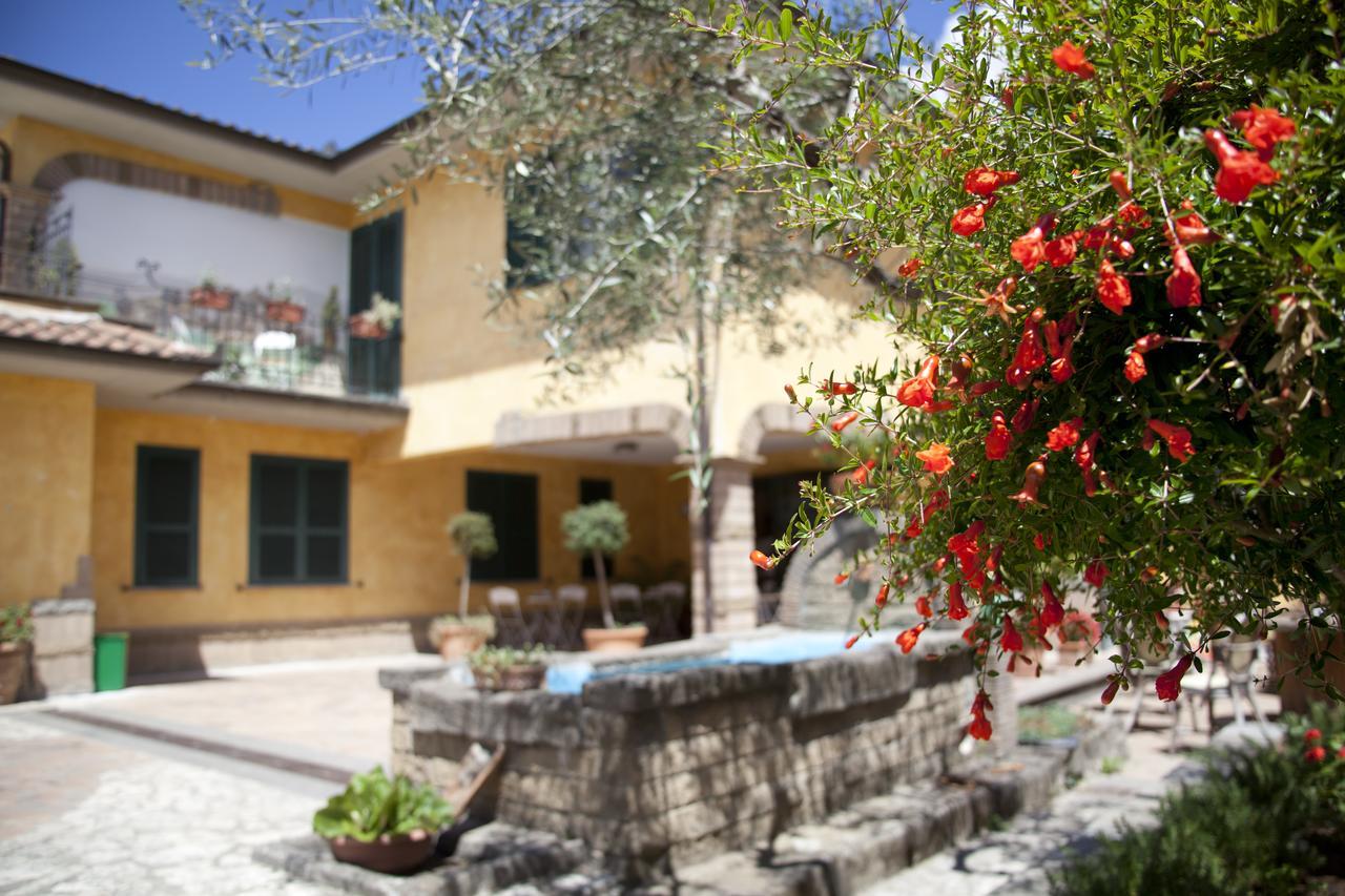 Albergo Da Benedetta Vetralla Exterior photo